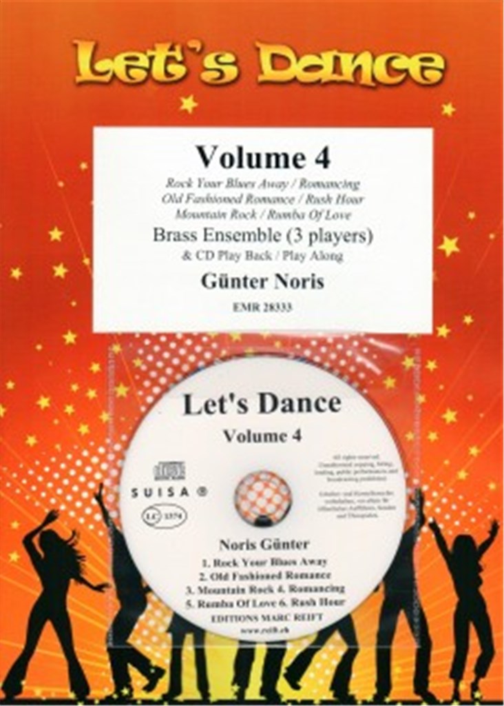 Let's Dance Volume 4
